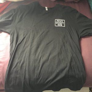 WHY DON’T WE TSHIRT